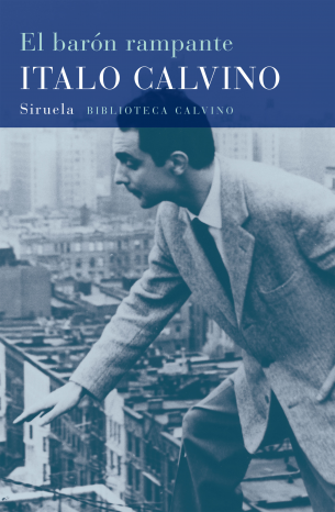 Post destacado de la madriguera libros | Producto: EL BARON RAMPANTE